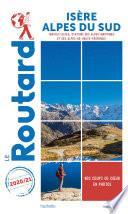 Guide du Routard Isère, Alpes du Sud 2020/21