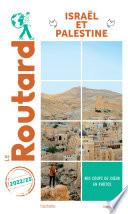 Guide du Routard Israël Palestine 2022/23