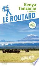 Guide du Routard Kenya Tanzanie 2020/21