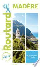 Guide du Routard Madère 2022/23