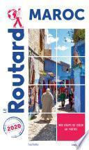 Guide du Routard Maroc 2020