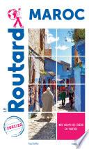 Guide du Routard Maroc 2021