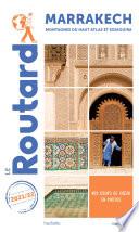 Guide du Routard Marrakech 2021