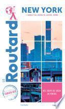 Guide du Routard New York 2021