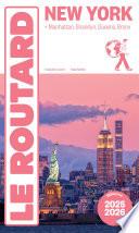 Guide du Routard New York 2025/26