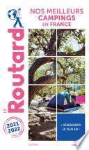 Guide du Routard nos meilleurs campings en France 2021