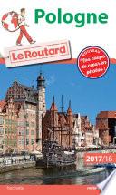 Guide du Routard Pologne 2017/18
