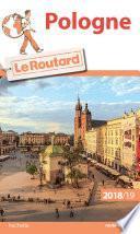 Guide du Routard Pologne 2018/19