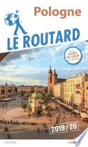 Guide du Routard Pologne 2019/20