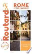 Guide du Routard Rome et ses environs 2021