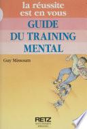 Guide du training mental