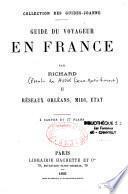 Guide du voyageur en France