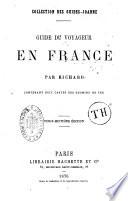 Guide du voyageur en France
