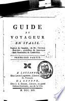 Guide du voyageur en Italie