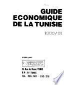 Guide économique de la Tunisie