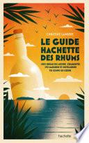 Guide Hachette des Rhums 2022