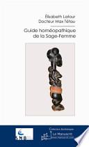 Guide homéopathique de la Sage-Femme