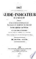 Guide indicateur de la Ville de Lyon