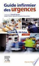 Guide infirmier des urgences