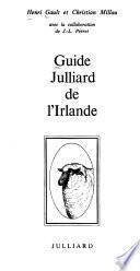 Guide Julliard de l'Irlande