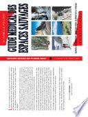 Guide médical des espaces sauvages