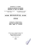 Guide municipal