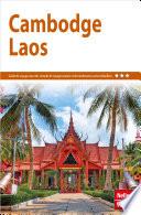 Livre Guide Nelles Cambodge Laos