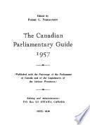 Guide Parlementaire Canadien