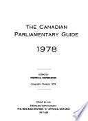 Guide Parlementaire Canadien