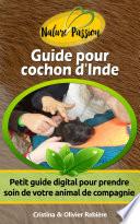 Guide pour cochon d'Inde