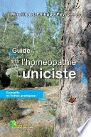 Guide pour l'homéopathie uniciste