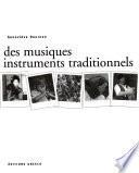 Guide pour la collecte des musiques et instruments traditionnels