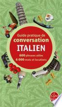 Guide pratique de conversation italien