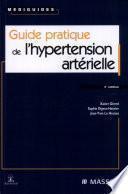 Guide pratique de l'hypertension artérielle