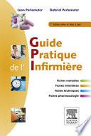 Guide pratique de l'infirmière