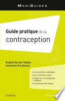 Guide pratique de la contraception