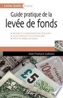 Guide pratique de la levée de fonds