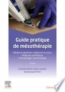 Guide pratique de mésothérapie