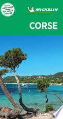 Guide Vert Corse Michelin