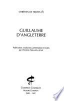 Guillaume d'Angleterre