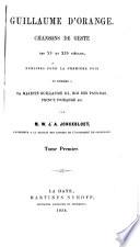 Guillaume d'Orange