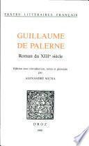 Guillaume de Palerne