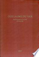 Guillaume du Vair