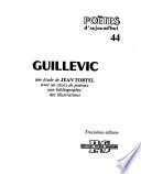 Guillevic étude de Jean Tortel