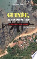 Guinée, 22 novembre 1970
