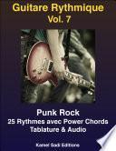Guitare Rythmique Vol. 7