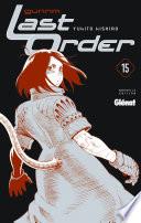 Gunnm Last Order (sens français) - Tome 15