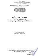 Günter Grass, Ein weites Feld
