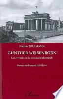 Günther Weisenborn