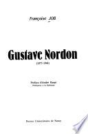 Gustave Nordon, 1877-1944